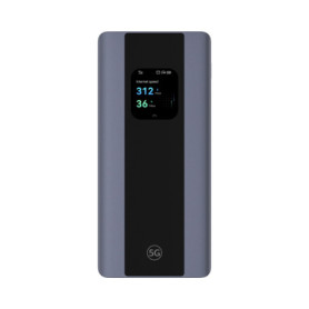 Routeur 5G HUAWEI CPE 5s avec Wi-Fi 6 AX3000 et Antenne 9 dBi