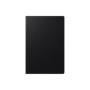 Housse de Protection Samsung Book Cover pour Galaxy Tab S8 Ultra 14'' - Noir
