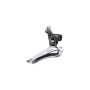 Dérailleur Avant Shimano FDR2000X pour Vélo Route - Argent