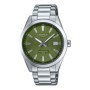 Montre Casio Edifice Analogique Quartz pour Hommes - Cadran Vert