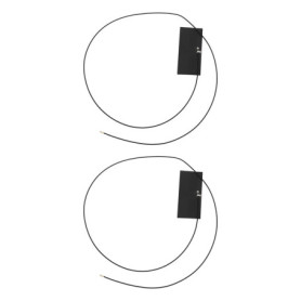 OTOTEC Lot de 2 Antennes M.2 Wi-Fi et Bluetooth pour Ordinateur Portable