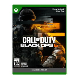 Call of Duty®: Black Ops 6 - Bundle Cross-Gen pour Xbox Series X et Xbox One