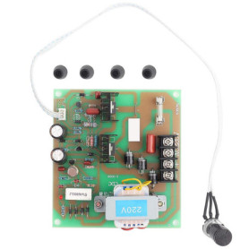 Contrôleur de vitesse variable pour moteur électrique 750W EVTSCAN