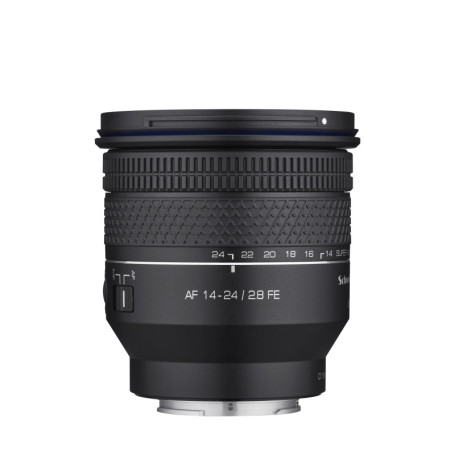 Objectif Samyang AF 14-24 mm F2.8 FE - Ultra Grand Angle pour Sony