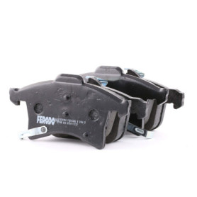 Plaquettes de Freins Avant Ferodo avec Indicateur d'Usure pour Opel