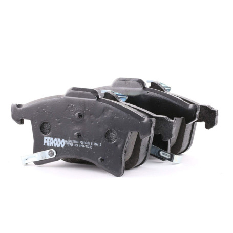 Plaquettes de Freins Avant Ferodo avec Indicateur d'Usure pour Opel