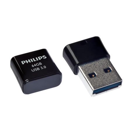 Clé USB Philips Pico Édition 64 Go Ultra Compacte USB 3.0