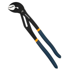 Pince Multiprise MANUFORE 400 mm - Antidérapante et Réglable pour Bricolage