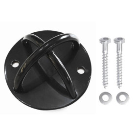 Support Mural et Plafond G5 HT SPORT pour Entraînement et Yoga - Anneau d'Ancrage Ø12 cm