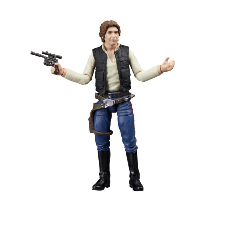 Figurine Han Solo 9,5 cm - Star Wars The Vintage Collection