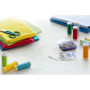 Kit de Couture Gütermann avec 12 Bobines de Fil Colorées et Aiguilles