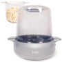 Machine à Pop Corn Premium Gadgy 4.5L - Popcorn Croustillant en Quelques Minutes