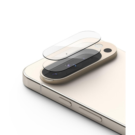 Verre Trempé de Protection pour Caméra Google Pixel 10 Pro - Pack de 2