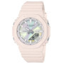 Montre Casio Femme GMA-P2100PC-4AER avec Affichage Analogique-Numérique