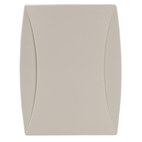 Sonnette de Porte Électromécanique Bim Bam 230V - Zamel GNS-921 Gris