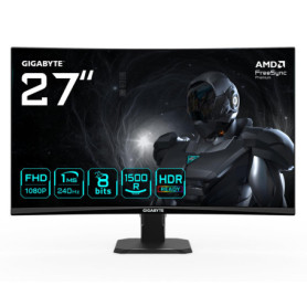 Moniteur Gaming Incurvé GIGABYTE GS27FC2 27" FHD 240Hz