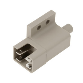 Interrupteur de sécurité eMagTech pour tondeuse à 4 broches - Compatible MTD
