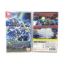 SD Gundam G Gen Genesis - Tactical RPG sur Nintendo Switch