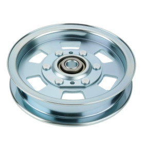 Poulie de Renvoi Plate SG Store pour Bad Boy ZT et Outlaw