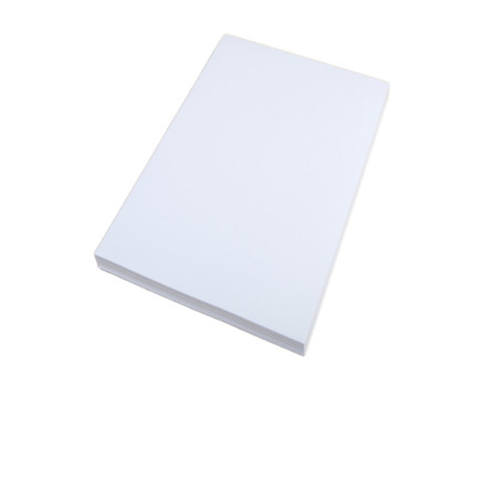 Lot de 100 Feuilles Cartonnées Blanches A4 350 g/m² - House of Card & Paper