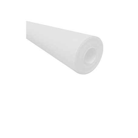 Lot de 2 rouleaux de papier d'affichage blanc - 10 m x 76 cm
