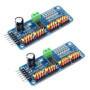 Module PCA9685 PWM pour Robot AR Duino - Lot de 2, 16 Canaux, 12 Bits