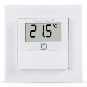 Capteur Thermométrique et Hygrométrique Sans Fil Homematic IP