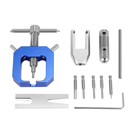 Gokelomg Lot de 2 Extracteurs Universels de Pignons de Moteur RC