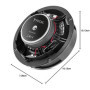 Focal VW 165 - Paire de Haut-parleurs Voiture pour Audi, Seat, Skoda, Volkswagen