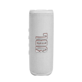 Haut-parleur Portable JBL Flip 6 Bluetooth Étanche - Blanc