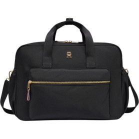 Sac à Main Tommy Hilfiger Th Essential Changing Bag - Noir