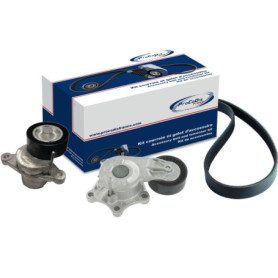 Kit Courroie et Galet d'Accessoire Procodis France KGA2040