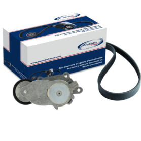 Kit Courroie et Galet d'Accessoire Procodis KGA2042