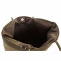Sac de plage DKD Home Decor Beige Marron Polyester Menthe Fibre (43 x 10 x 28 cm 100,99 €