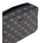 Sac à Bandoulière GUESS Milano en Simili Cuir Noir