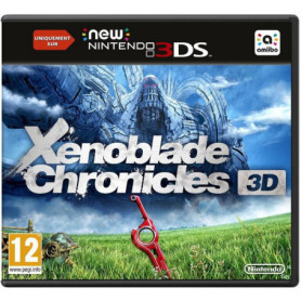 Xenoblade Chronicles 3D - Aventure Épique sur Nintendo 3DS