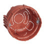 Boîte à encastrer ronde Batibox Legrand - Profondeur 30 à 40 mm