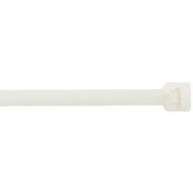 Colliers de Serrage Legrand - Lot de 20, 3,5mm x 180mm, Incolores