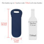 Sac Isotherme Portable en Néoprène pour Bouteilles de Vin - Linkidea