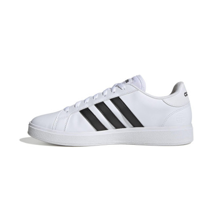 Chaussures adidas Grand Court Base 2.0 pour Homme - Cloud White / Core Black
