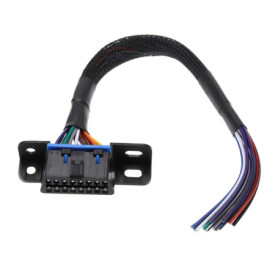 Adaptateur OBD2 16 Broches - Câble d'Extension Caché 30cm