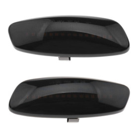 Paire de Clignotants LED Dynamiques pour Peugeot et Citroën