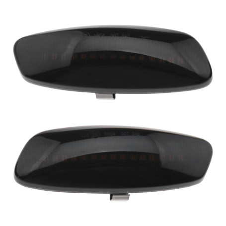 Paire de Clignotants LED Dynamiques pour Peugeot et Citroën