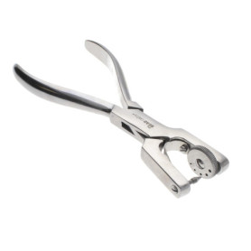 Perforatrice rotative en cuir Beadsmith LPUNCH5 - Pince multi-usages