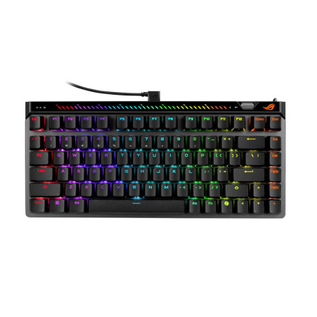 Clavier Gaming ASUS ROG Falchion Ace 75 HE - Switches Magnétiques et Rapid Trigger