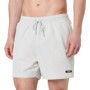 Short de Bain Calvin Klein pour Homme - Séchage Rapide Beige