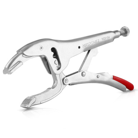 Pince à Étau MaxPower avec Mâchoire de 100mm et Profondeur de 70mm