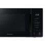 Four à micro-ondes Samsung MG23T5018AK 23L avec cuisson automatique et Home Dessert