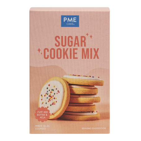 Mélange pour Biscuits Sucrés PME - Préparation Facile 500g