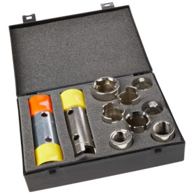 Kit Outils Stiffnuts Pro Monument pour Écrous à Freinage Interne